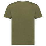 Polo Ralph Lauren Custom Slim Fit T-Shirt in Khaki Green - Boinclo - Outlet Sale Under Retail