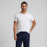 Polo Ralph Lauren Custom Slim Fit T-Shirt in White - Boinclo - Outlet Sale Under Retail