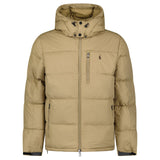 Polo Ralph Lauren Gorham Down Jacket in Beige - Boinclo - Outlet Sale Under Retail