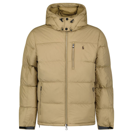 Polo Ralph Lauren Gorham Down Jacket in Beige - Boinclo - Outlet Sale Under Retail