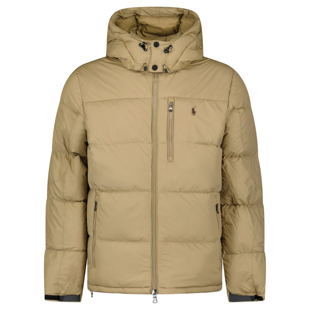 Polo Ralph Lauren Gorham Down Jacket in Beige - Boinclo - Outlet Sale Under Retail