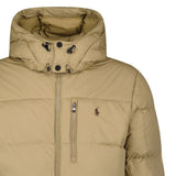 Polo Ralph Lauren Gorham Down Jacket in Beige - Boinclo - Outlet Sale Under Retail