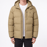 Polo Ralph Lauren Gorham Down Jacket in Beige - Boinclo - Outlet Sale Under Retail