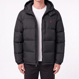 Polo Ralph Lauren Gorham Down Jacket in Black - Boinclo - Outlet Sale Under Retail