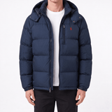 Polo Ralph Lauren Gorham Down Jacket in Navy - Boinclo - Outlet Sale Under Retail