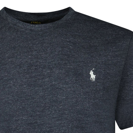Polo Ralph Lauren Logo T-Shirt Black - Boinclo - Outlet Sale Under Retail