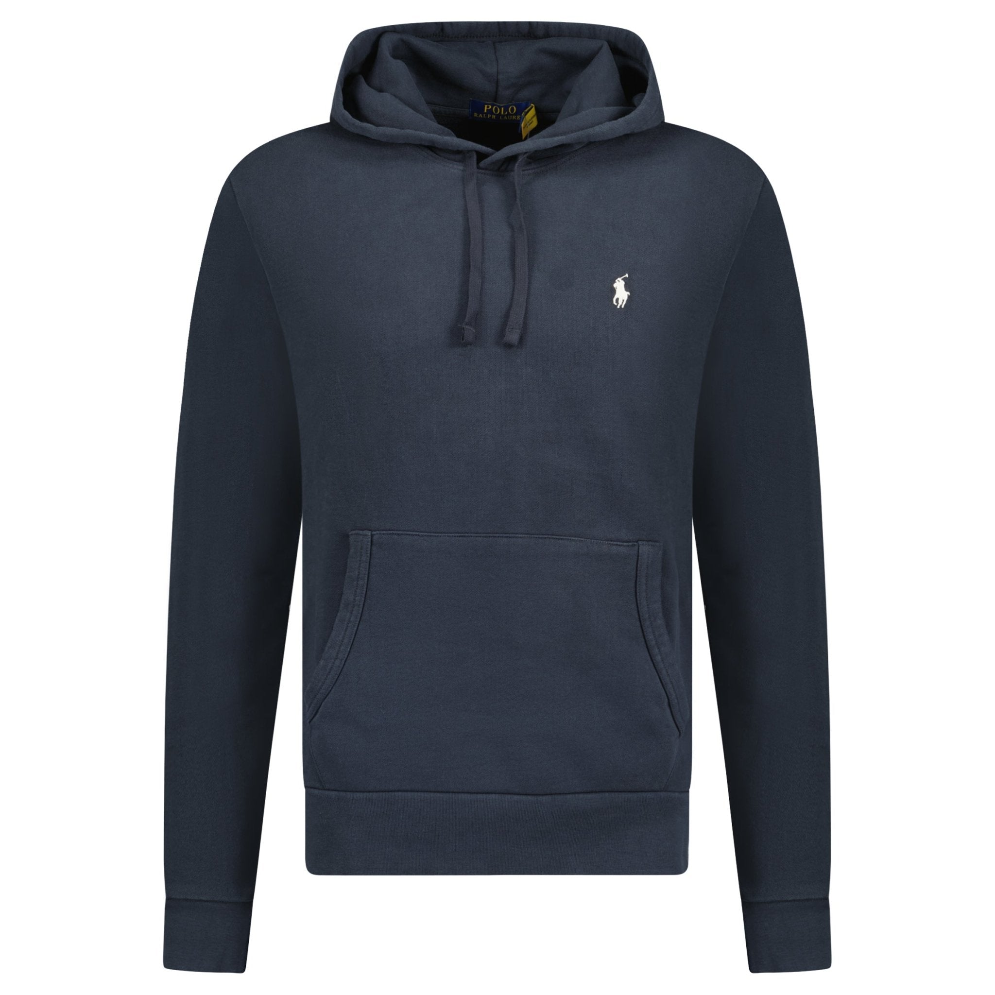 Polo under hoodie online