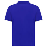 Polo Ralph Lauren Mesh Custom Slim Fit Polo Shirt in Dark Blue - Boinclo - Outlet Sale Under Retail