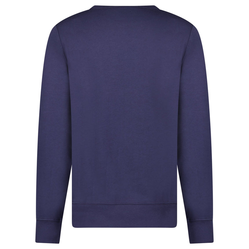 Polo Ralph Lauren Bear Crew Sweatshirt in Navy - Boinclo - Outlet Sale Under Retail