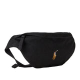 Polo Ralph Lauren Canvas Waistpack in Black - Boinclo - Outlet Sale Under Retail