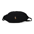 Polo Ralph Lauren Canvas Waistpack in Black - Boinclo - Outlet Sale Under Retail