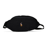 Polo Ralph Lauren Canvas Waistpack in Black - Boinclo - Outlet Sale Under Retail