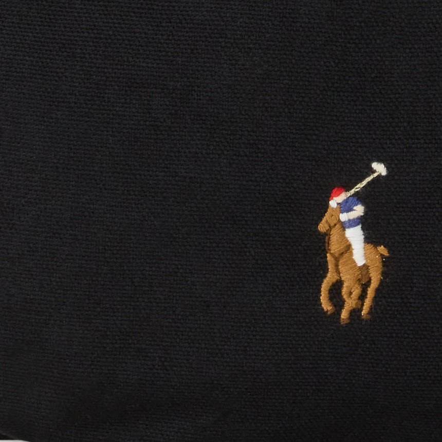 Polo Ralph Lauren Canvas Waistpack in Black - Boinclo - Outlet Sale Under Retail