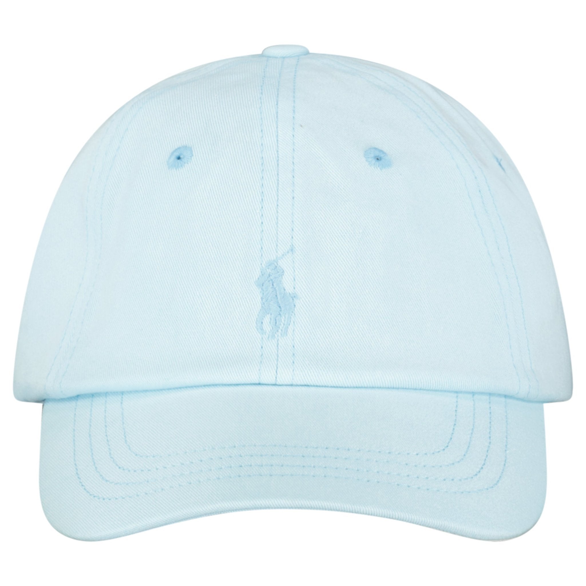 Color variation of Polo Ralph Lauren Cotton Chino Baseball Cap in Blue