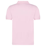 Polo Ralph Lauren Cotton Custom Slim Fit Polo Shirt in Pink - Boinclo - Outlet Sale Under Retail