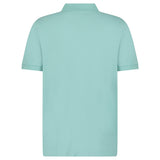 Polo Ralph Lauren Cotton Mesh Custom Slim Fit Polo Shirt in Celadon - Boinclo - Outlet Sale Under Retail