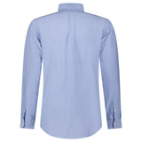 Polo Ralph Lauren Custom Fit Oxford Shirt in Blue - Boinclo - Outlet Sale Under Retail