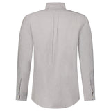 Polo Ralph Lauren Custom Fit Oxford Shirt in Grey - Boinclo - Outlet Sale Under Retail