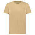 Polo Ralph Lauren Custom Slim Fit T-Shirt in Beige - Boinclo - Outlet Sale Under Retail