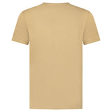 Polo Ralph Lauren Custom Slim Fit T-Shirt in Beige - Boinclo - Outlet Sale Under Retail
