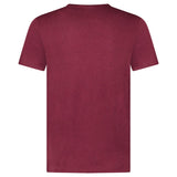 Polo Ralph Lauren Custom Slim Fit T-Shirt in Burgundy - Boinclo - Outlet Sale Under Retail