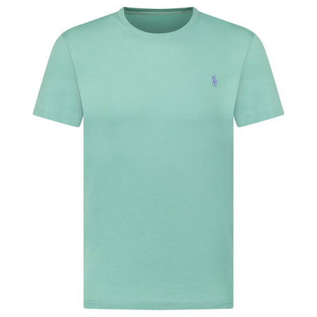 Polo Ralph Lauren Custom Slim Fit T-Shirt in Green - Boinclo - Outlet Sale Under Retail