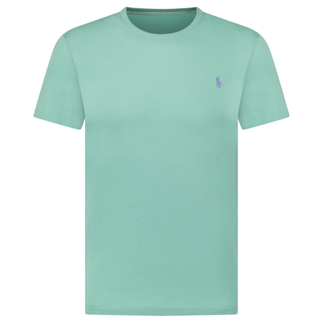 Polo Ralph Lauren Custom Slim Fit T-Shirt in Green - Boinclo - Outlet Sale Under Retail