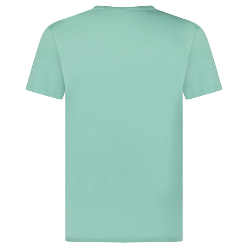 Polo Ralph Lauren Custom Slim Fit T-Shirt in Green - Boinclo - Outlet Sale Under Retail