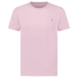 Polo Ralph Lauren Custom Slim Fit T-Shirt in Light Pink - Boinclo - Outlet Sale Under Retail