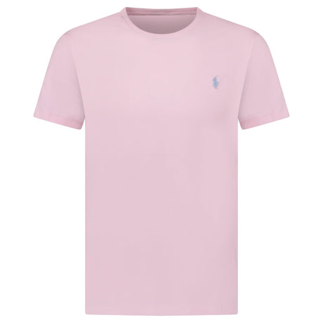 Polo Ralph Lauren Custom Slim Fit T-Shirt in Light Pink - Boinclo - Outlet Sale Under Retail