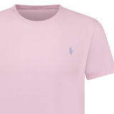 Polo Ralph Lauren Custom Slim Fit T-Shirt in Light Pink - Boinclo - Outlet Sale Under Retail