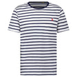 Polo Ralph Lauren Custom Slim Fit T-Shirt in Navy/White - Boinclo - Outlet Sale Under Retail