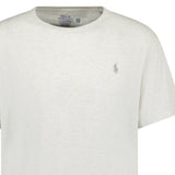 Polo Ralph Lauren Custom Slim Fit T-Shirt in Soho Heather - Boinclo - Outlet Sale Under Retail