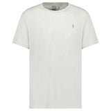 Polo Ralph Lauren Custom Slim Fit T-Shirt in Soho Heather - Boinclo - Outlet Sale Under Retail