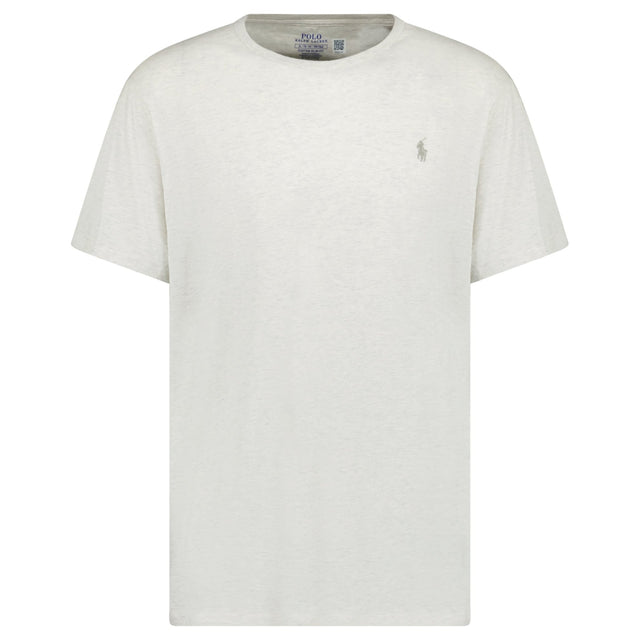 Polo Ralph Lauren Custom Slim Fit T-Shirt in Soho Heather - Boinclo - Outlet Sale Under Retail