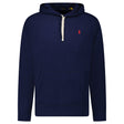 Polo Ralph Lauren Double Knit Hoodie in Navy - Boinclo - Outlet Sale Under Retail