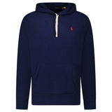 Polo Ralph Lauren Double Knit Hoodie in Navy - Boinclo - Outlet Sale Under Retail