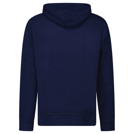 Polo Ralph Lauren Double Knit Hoodie in Navy - Boinclo - Outlet Sale Under Retail