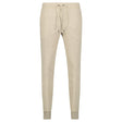 Polo Ralph Lauren Double Knit Sweatpants in Tuscan Beige Heather - Boinclo - Outlet Sale Under Retail