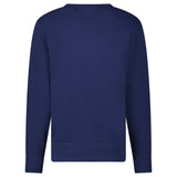 Polo Ralph Lauren Fleece Crew Sweatshirt in Navy - Boinclo - Outlet Sale Under Retail