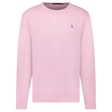 Polo Ralph Lauren Fleece Crew Sweatshirt in Pink - Boinclo - Outlet Sale Under Retail