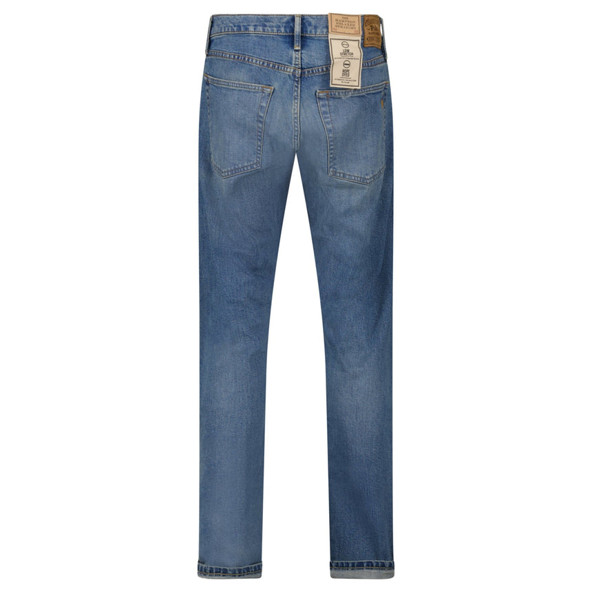 Polo Ralph Lauren Hampton Straight Stretch Jeans - Boinclo - Outlet Sale Under Retail