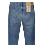 Polo Ralph Lauren Hampton Straight Stretch Jeans - Boinclo - Outlet Sale Under Retail