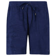 Polo Ralph Lauren Logo Jersey Shorts in Navy - Boinclo - Outlet Sale Under Retail