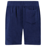 Polo Ralph Lauren Logo Jersey Shorts in Navy - Boinclo - Outlet Sale Under Retail