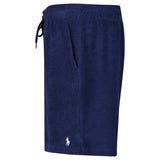 Polo Ralph Lauren Logo Jersey Shorts in Navy - Boinclo - Outlet Sale Under Retail