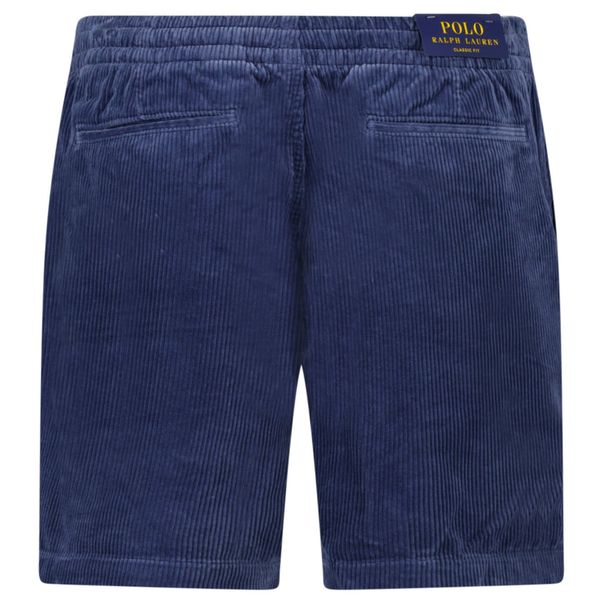 Polo Ralph Lauren Prepster Corduroy Shorts in Navy - Boinclo - Outlet Sale Under Retail