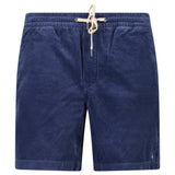 Polo Ralph Lauren Prepster Corduroy Shorts in Navy - Boinclo - Outlet Sale Under Retail