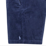 Polo Ralph Lauren Prepster Corduroy Shorts in Navy - Boinclo - Outlet Sale Under Retail