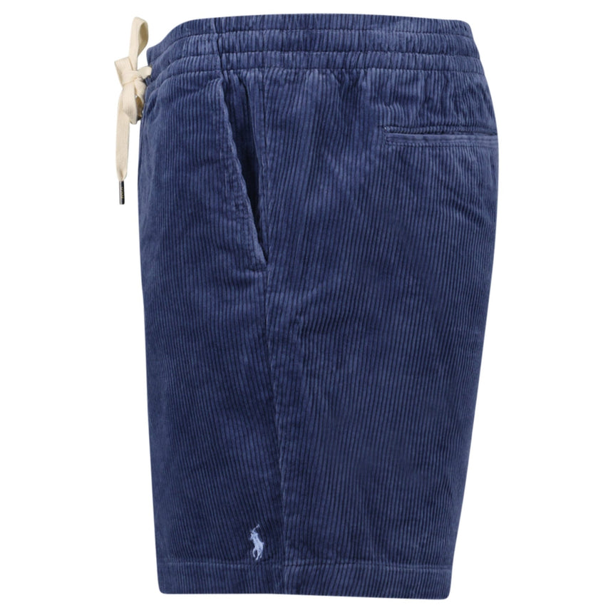 Polo Ralph Lauren Prepster Corduroy Shorts in Navy - Boinclo - Outlet Sale Under Retail